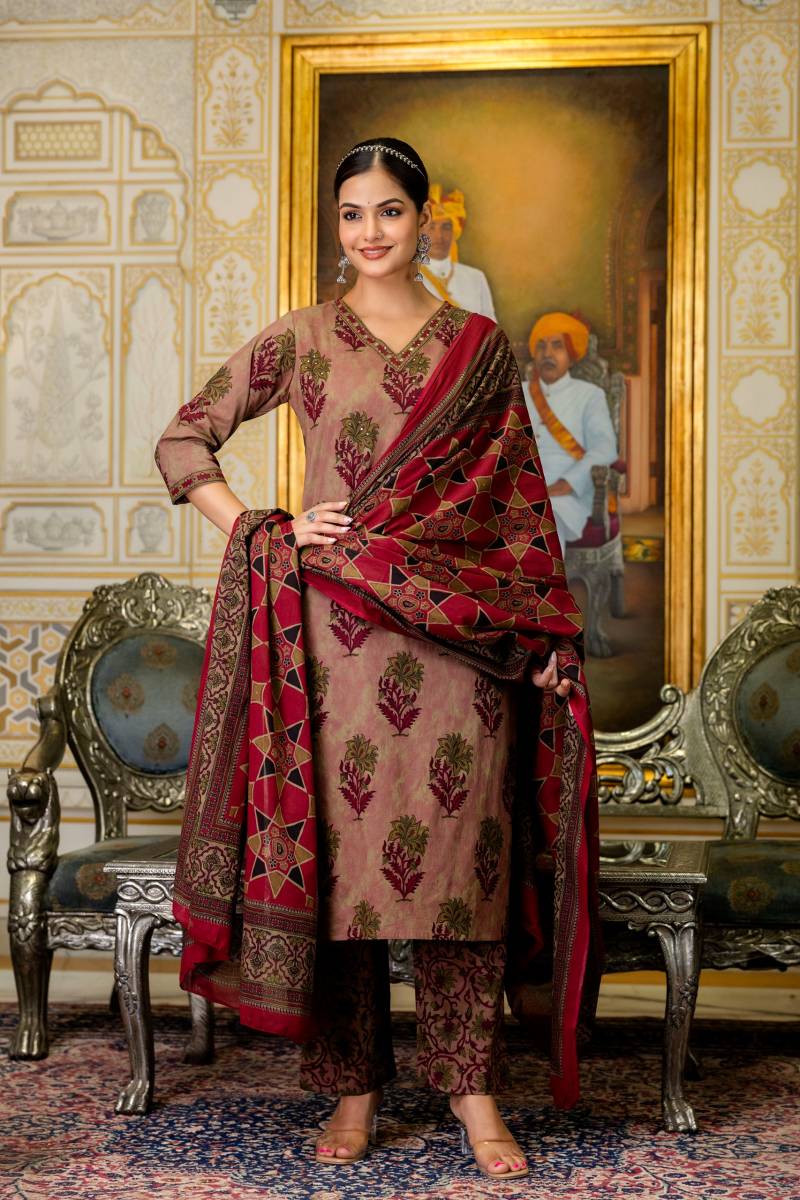 Naisha K 403