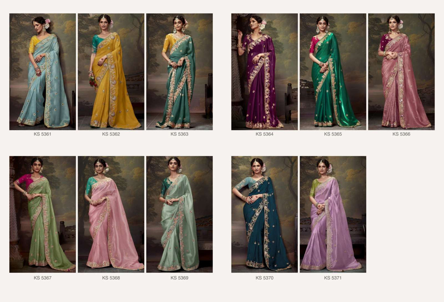 Kimora Naveli  (11 Pcs)