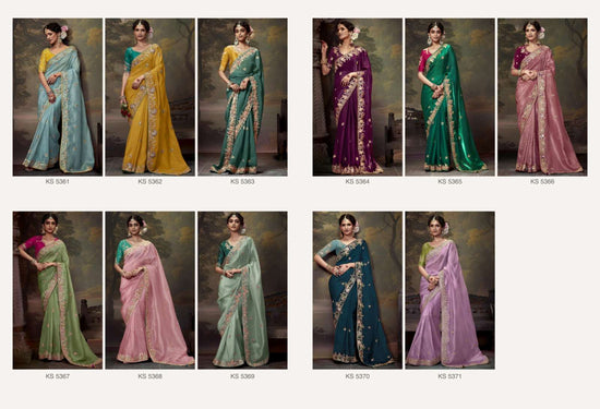 Kimora Naveli  (11 Pcs)