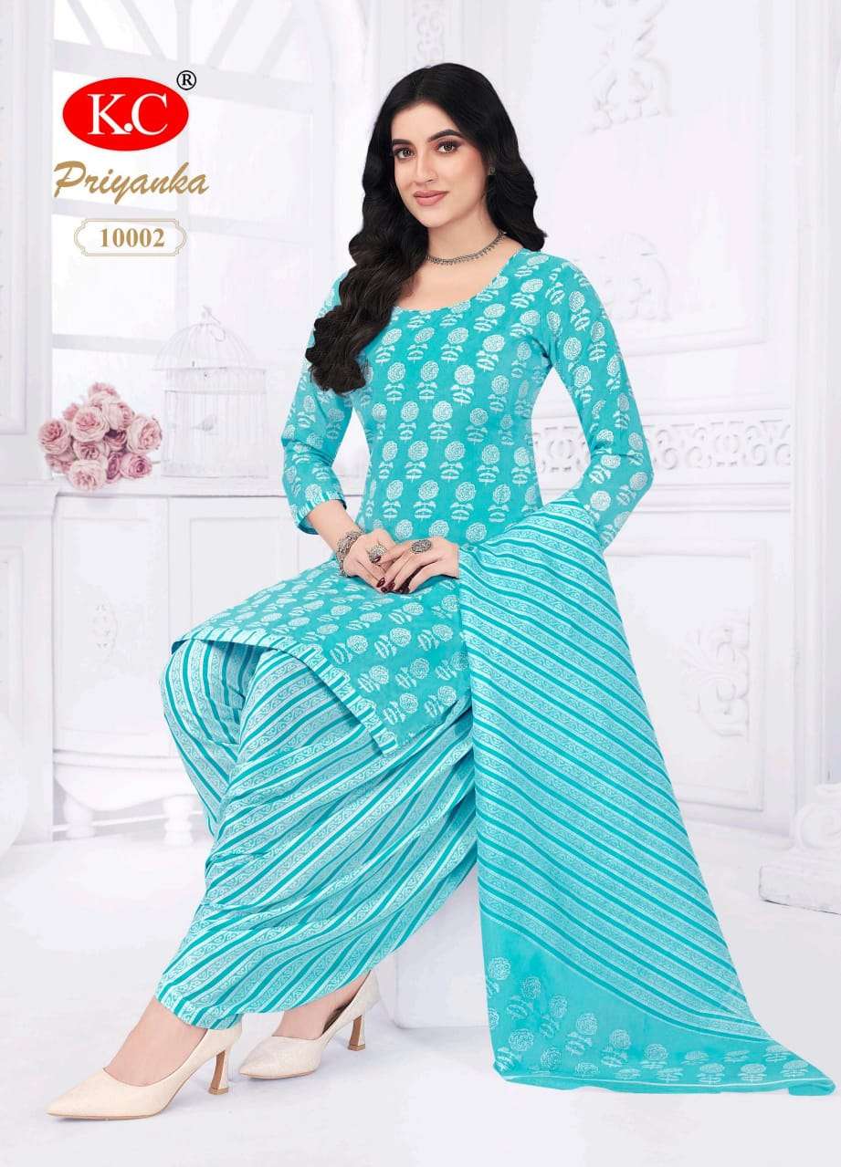 Navkar Prinyanka Vol-10 (12 Pcs)