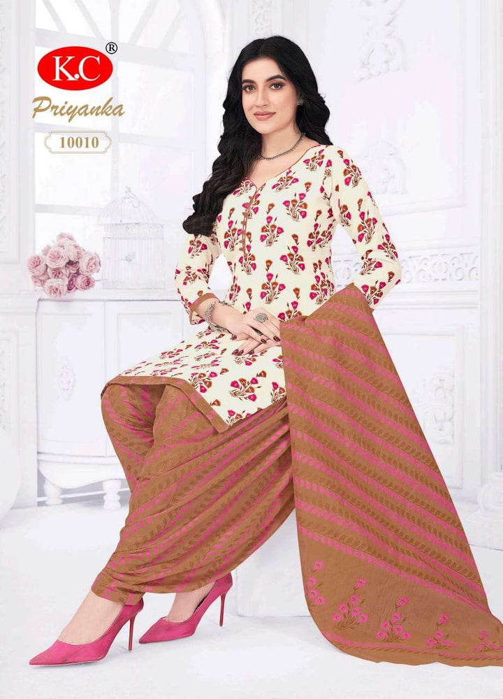 Navkar Prinyanka Vol-10 (12 Pcs)
