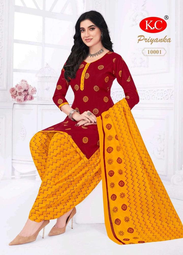 Navkar Prinyanka Vol-10 (12 Pcs)