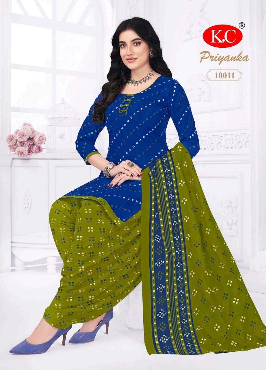 Navkar Prinyanka Vol-10 (12 Pcs)