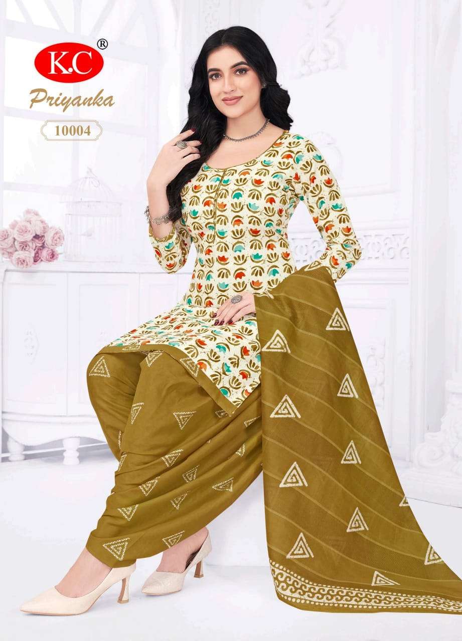 Navkar Prinyanka Vol-10 (12 Pcs)