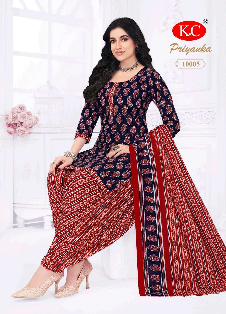 Navkar Prinyanka Vol-10 (12 Pcs)