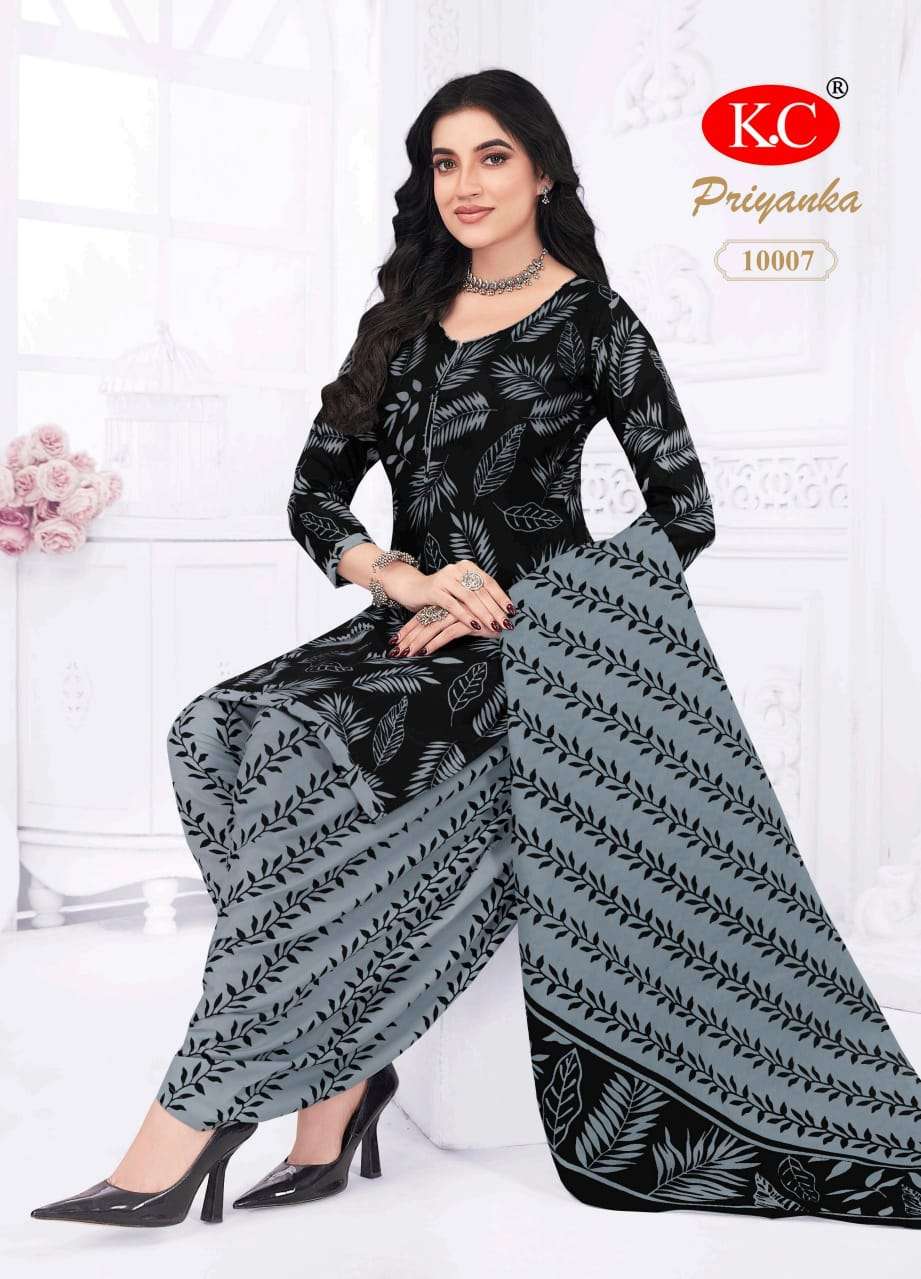 Navkar Prinyanka Vol-10 (12 Pcs)