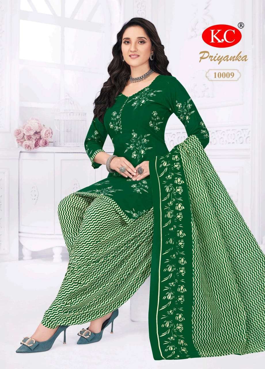 Navkar Prinyanka Vol-10 (12 Pcs)