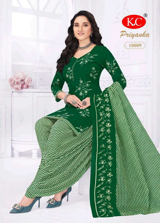 Navkar Prinyanka Vol-10 (12 Pcs)