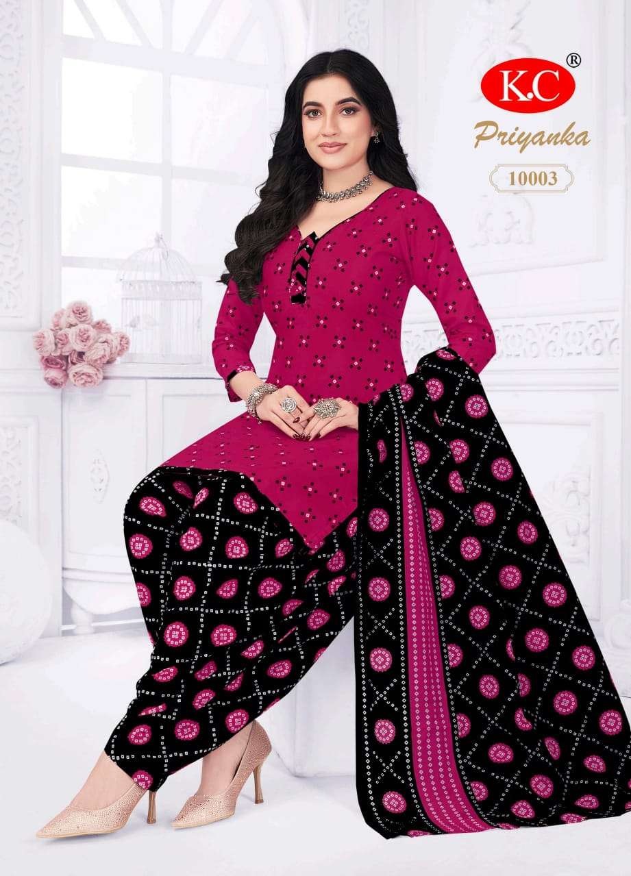 Navkar Prinyanka Vol-10 (12 Pcs)