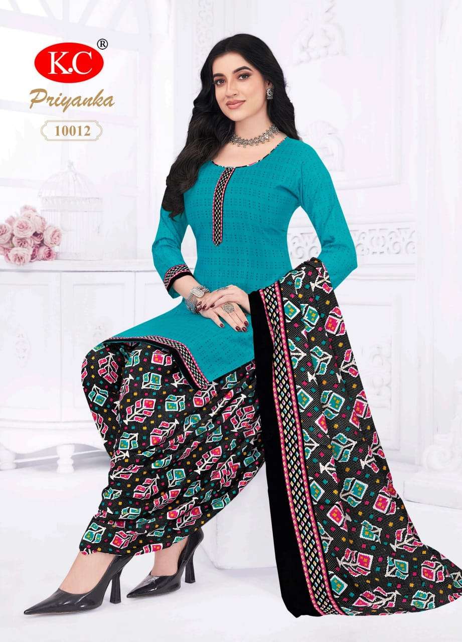 Navkar Prinyanka Vol-10 (12 Pcs)