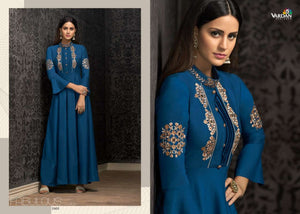 Vardan Designer Navya Vol-16  (2 Pcs)