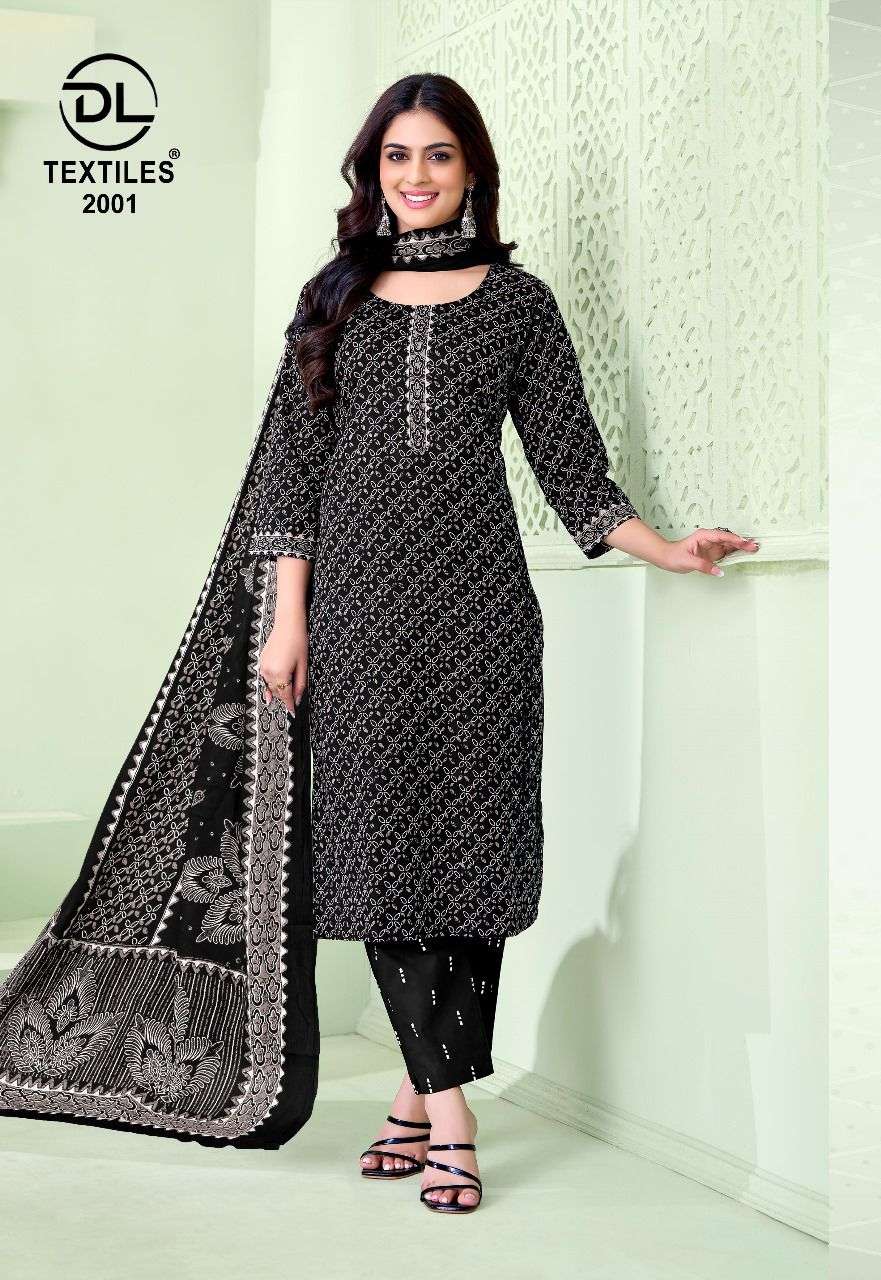Dl Textiles Nayarang Vol-2  (10 Pcs)