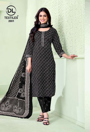 Dl Textiles Nayarang Vol-2  (10 Pcs)