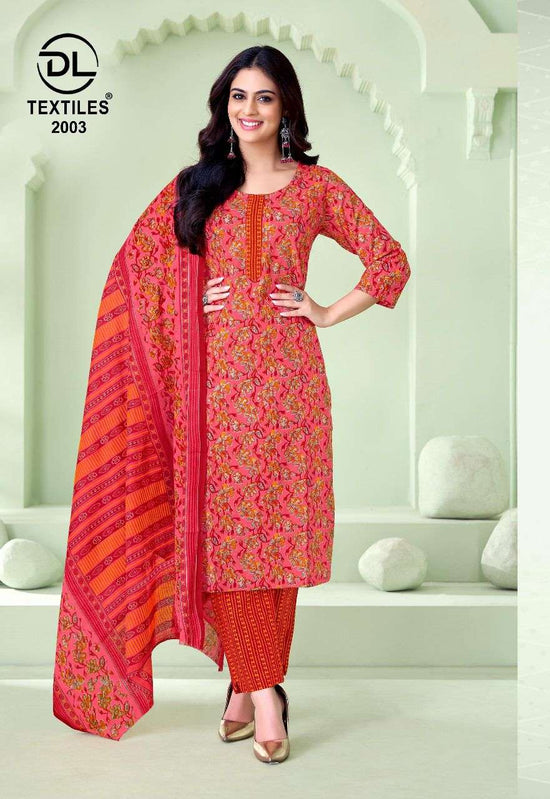Dl Textiles Nayarang Vol-2  (10 Pcs)