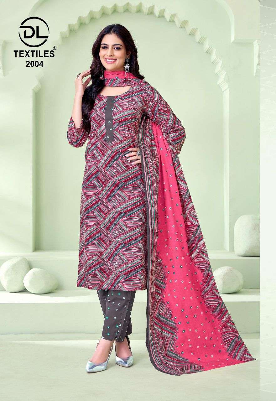 Dl Textiles Nayarang Vol-2  (10 Pcs)