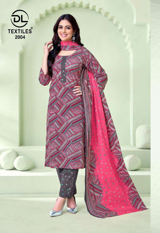 Dl Textiles Nayarang Vol-2  (10 Pcs)