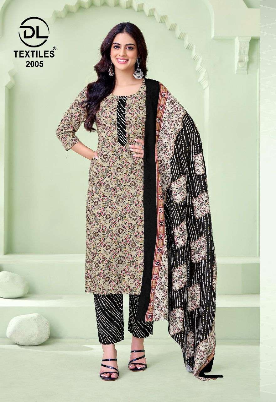 Dl Textiles Nayarang Vol-2  (10 Pcs)