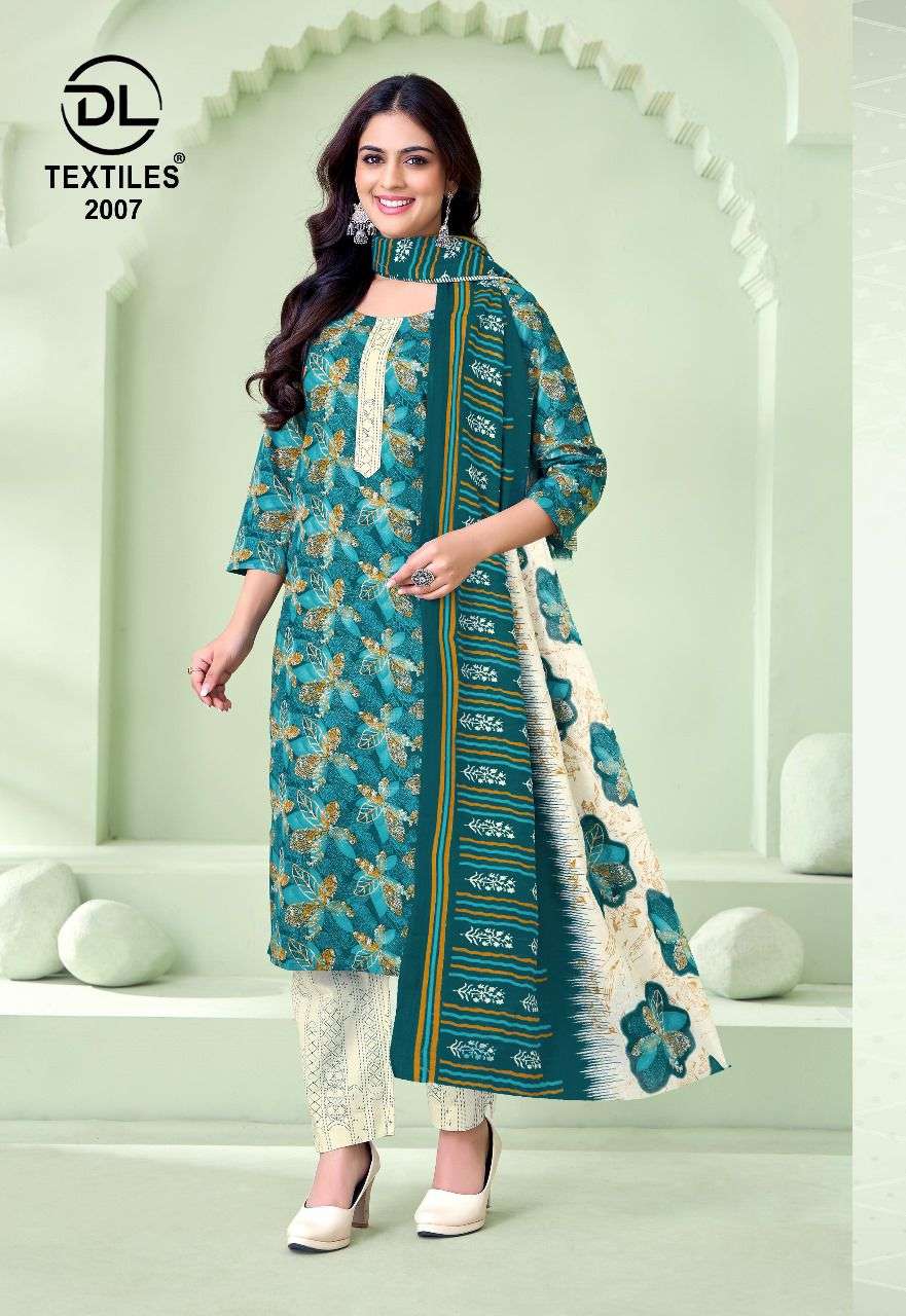 Dl Textiles Nayarang Vol-2  (10 Pcs)