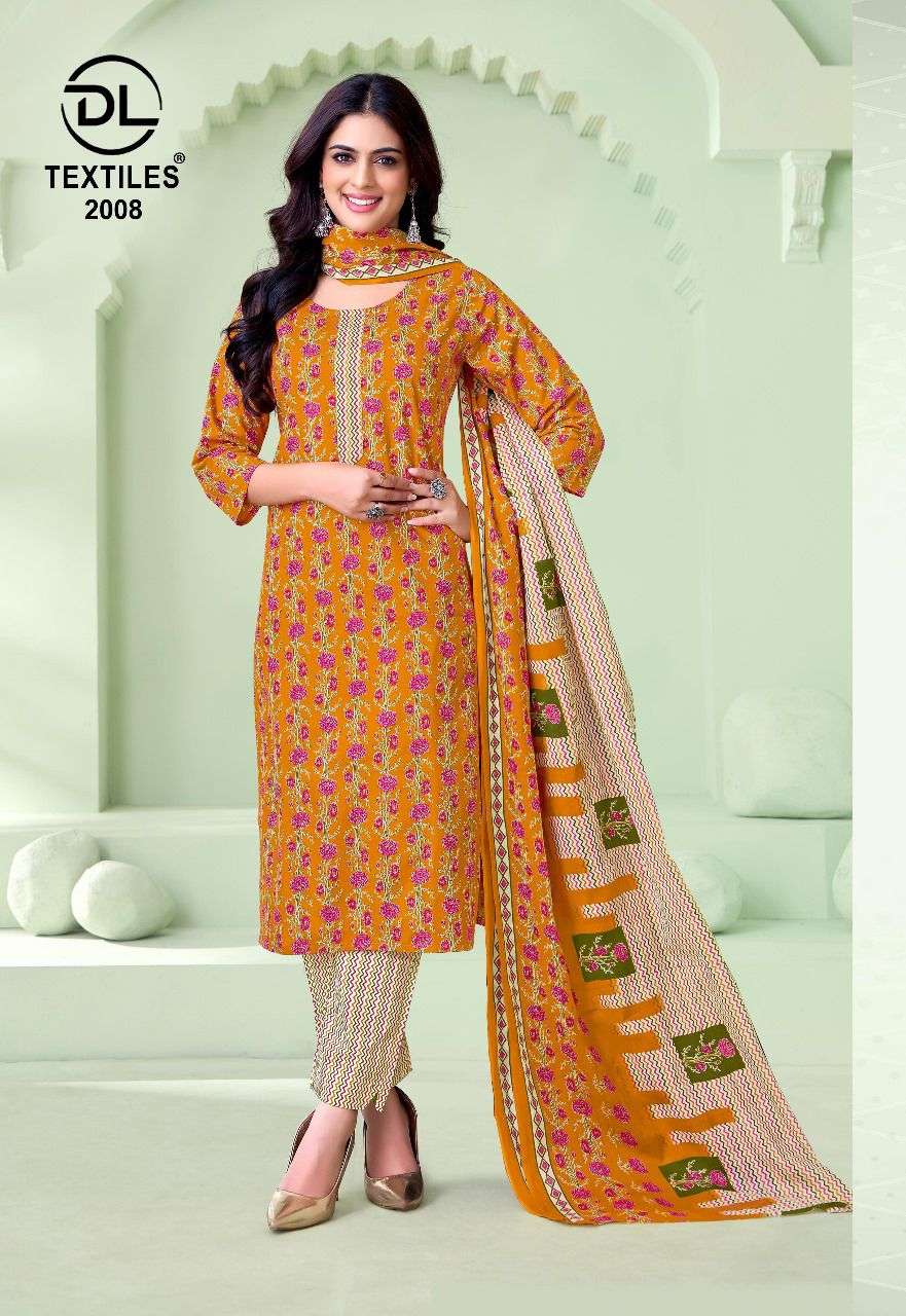 Dl Textiles Nayarang Vol-2  (10 Pcs)