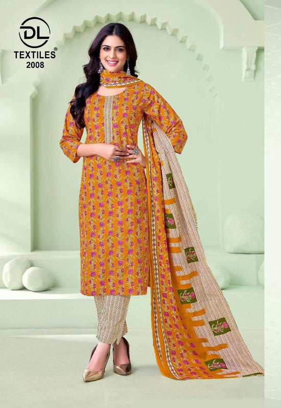 Dl Textiles Nayarang Vol-2  (10 Pcs)
