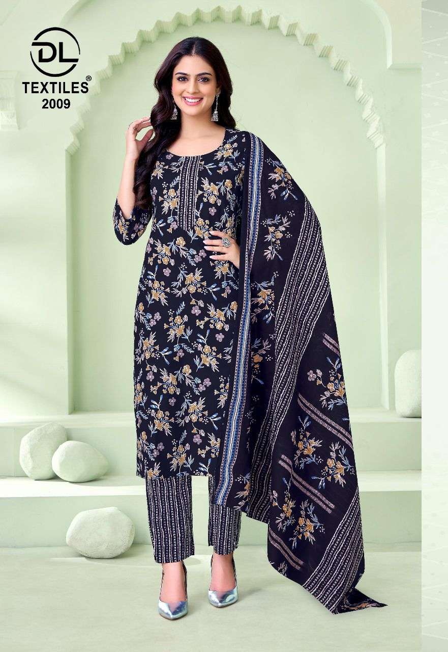 Dl Textiles Nayarang Vol-2  (10 Pcs)