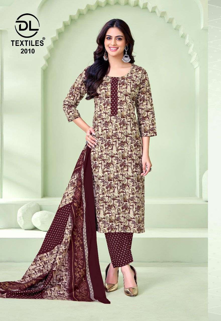 Dl Textiles Nayarang Vol-2  (10 Pcs)