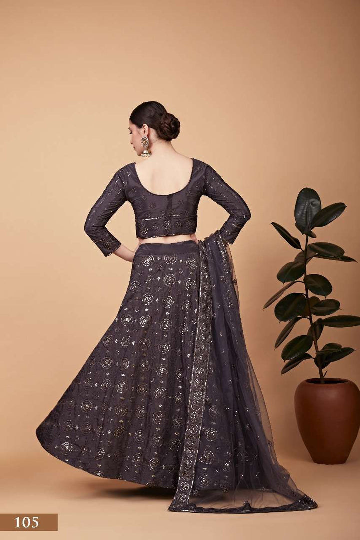 Aawiya Nayra Vol-1 105 Grey