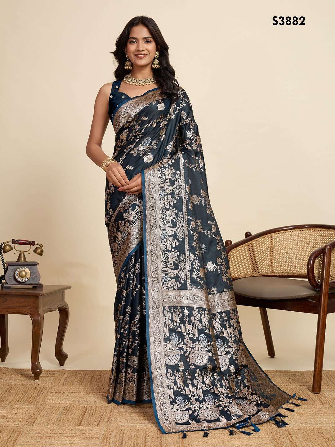 Mahotsav Nazma S-3880 To S-3884