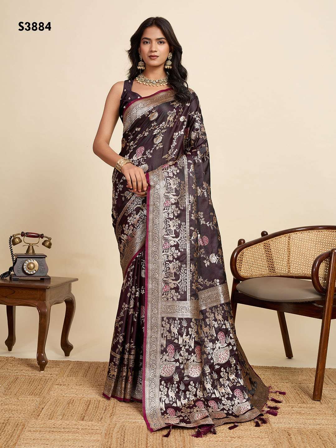Mahotsav Nazma S-3880 To S-3884