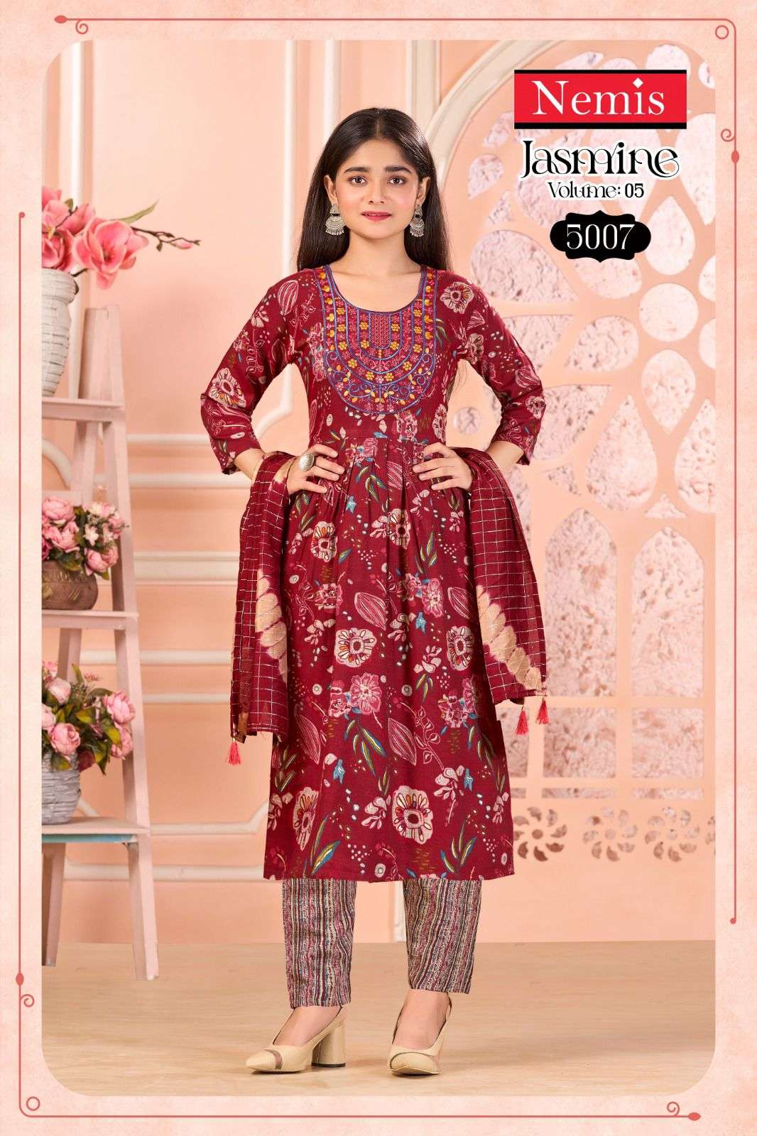 Nemis Jasmine Vol-05
