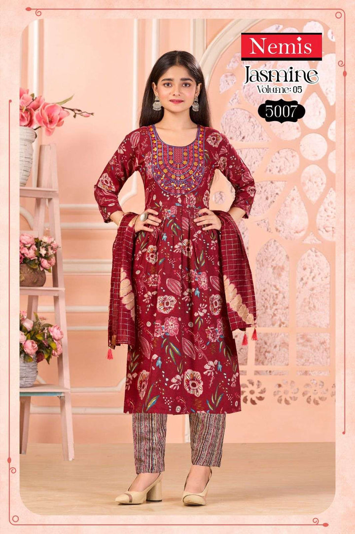 Nemis Jasmine Vol-05