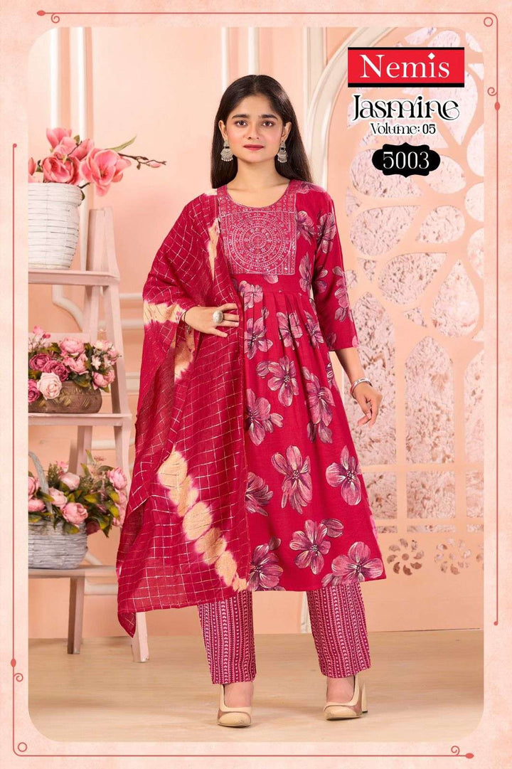 Nemis Jasmine Vol-05