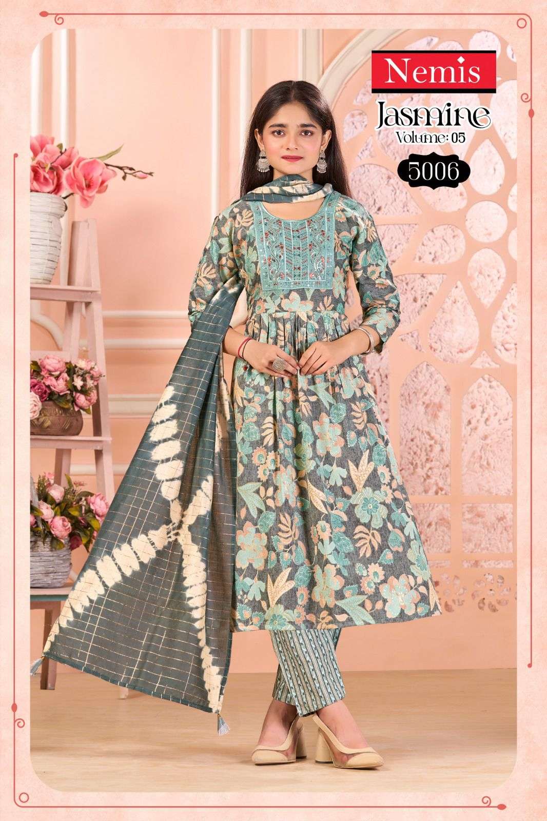 Nemis Jasmine Vol-05