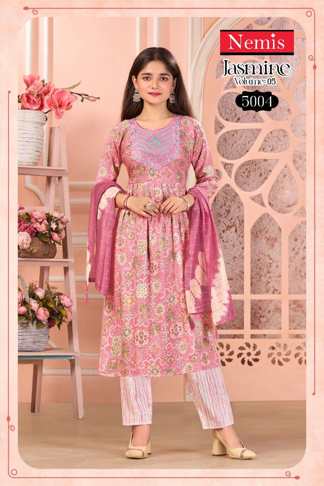 Nemis Jasmine Vol-05