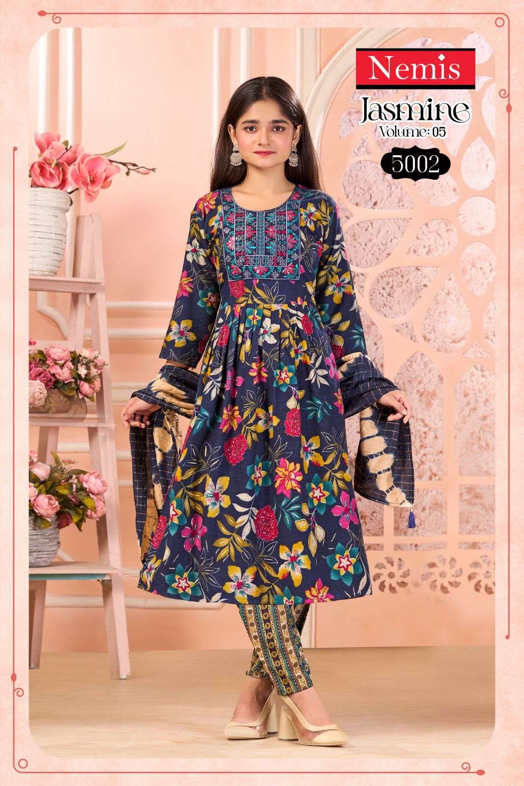 Nemis Jasmine Vol-05
