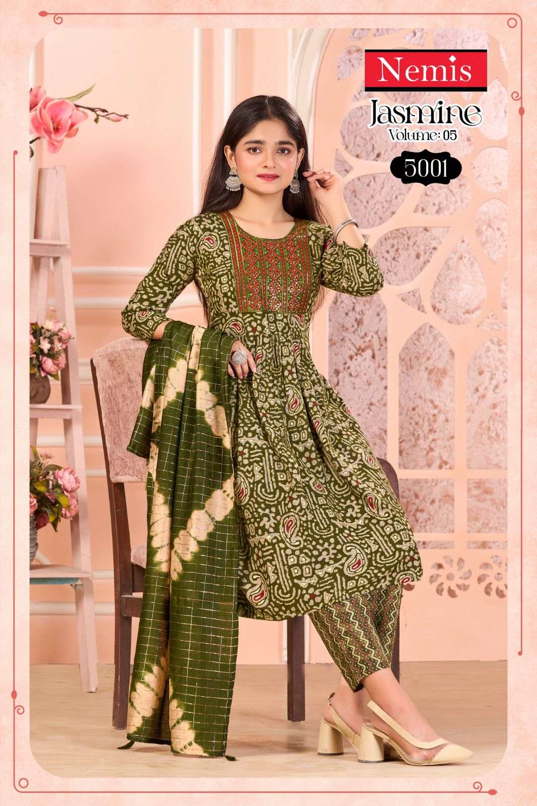 Nemis Jasmine Vol-05