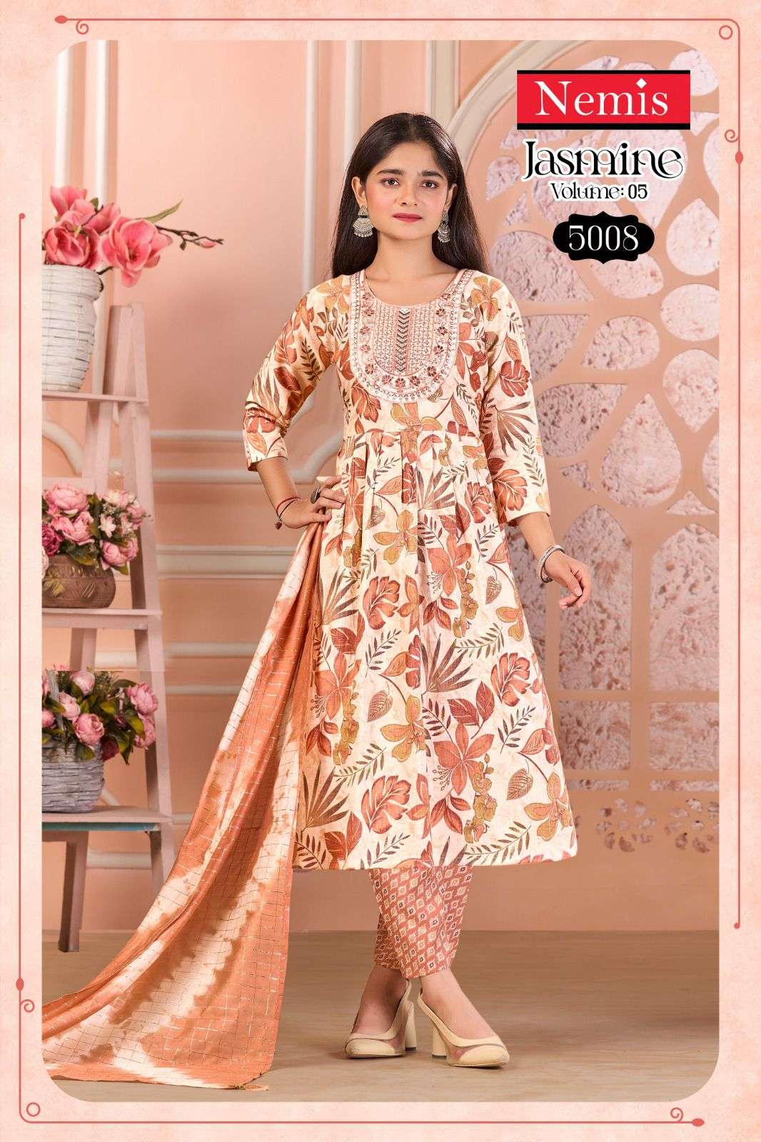 Nemis Jasmine Vol-05