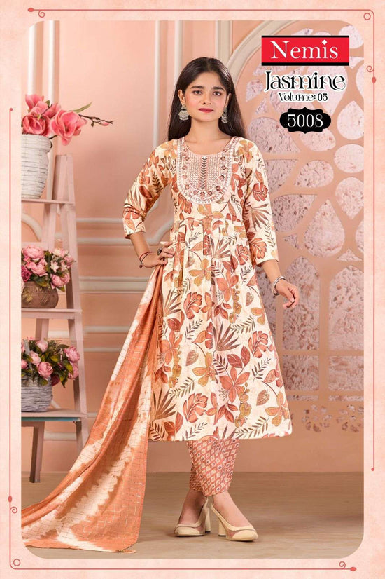 Nemis Jasmine Vol-05