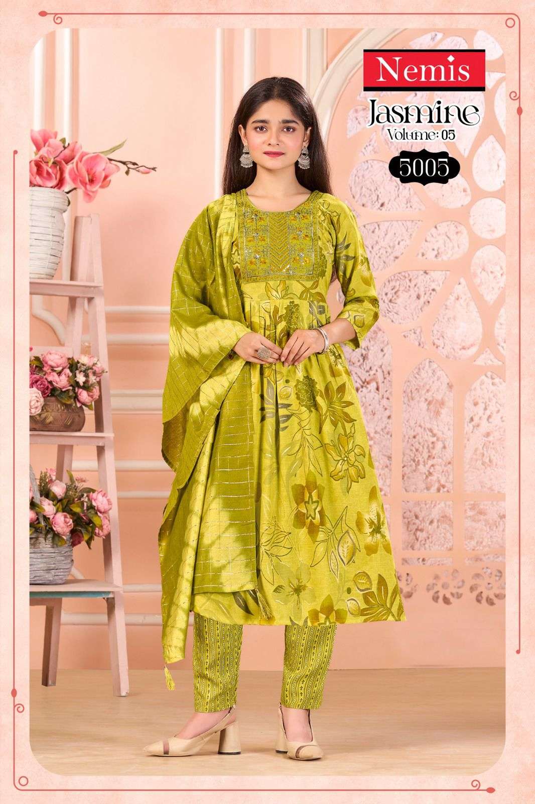 Nemis Jasmine Vol-05