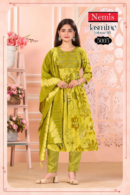 Nemis Jasmine Vol-05