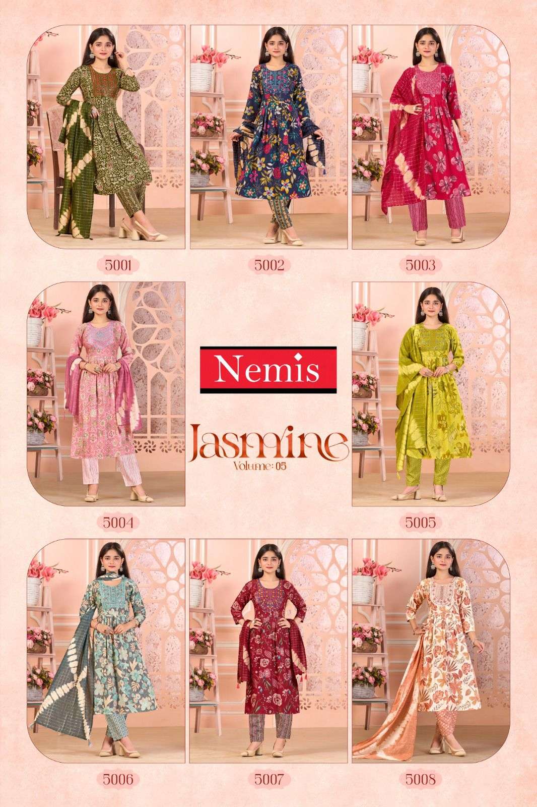Nemis Jasmine Vol-05