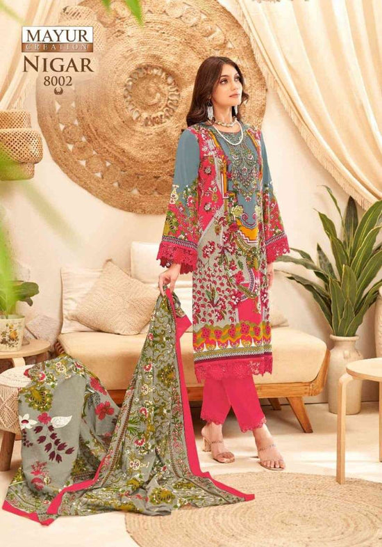 Mayur Creation Nigar Vol-08