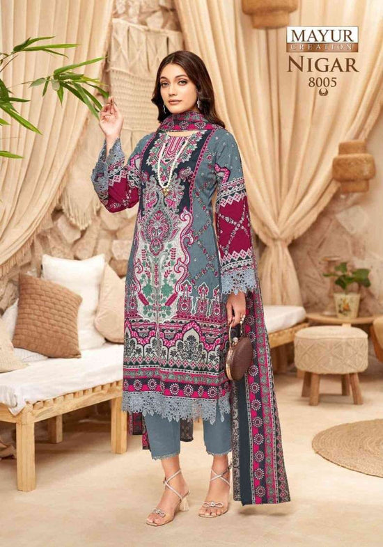 Mayur Creation Nigar Vol-08