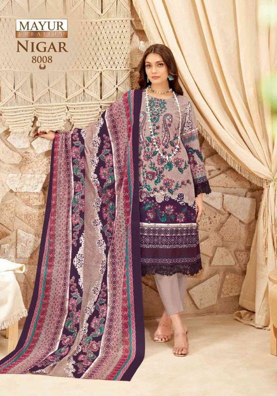 Mayur Creation Nigar Vol-08