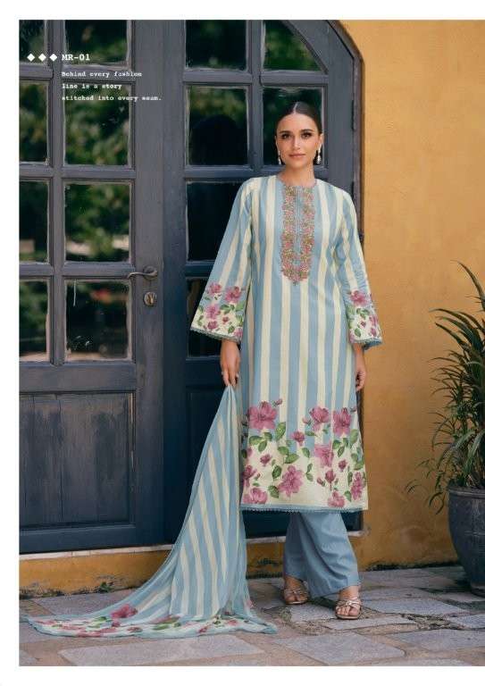Nisanka Meraki (6 Pcs)