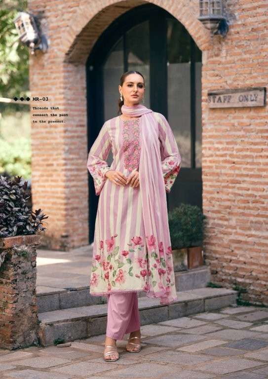 Nisanka Meraki (6 Pcs)