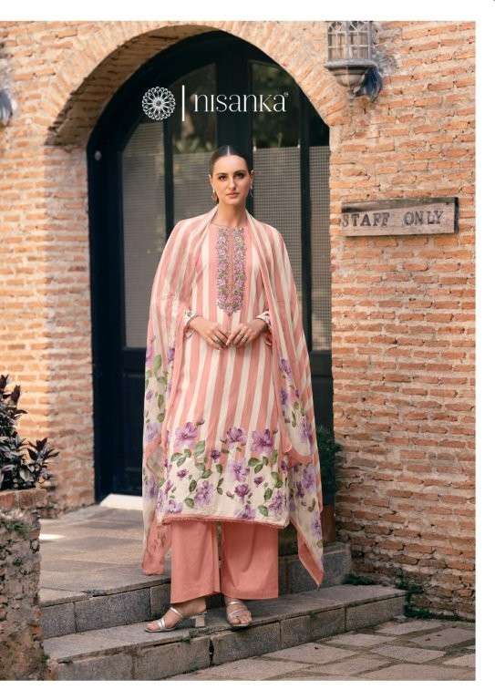 Nisanka Meraki (6 Pcs)