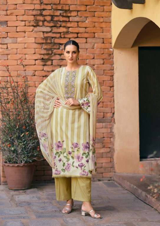 Nisanka Meraki (6 Pcs)