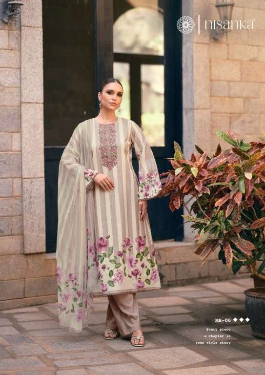 Nisanka Meraki (6 Pcs)