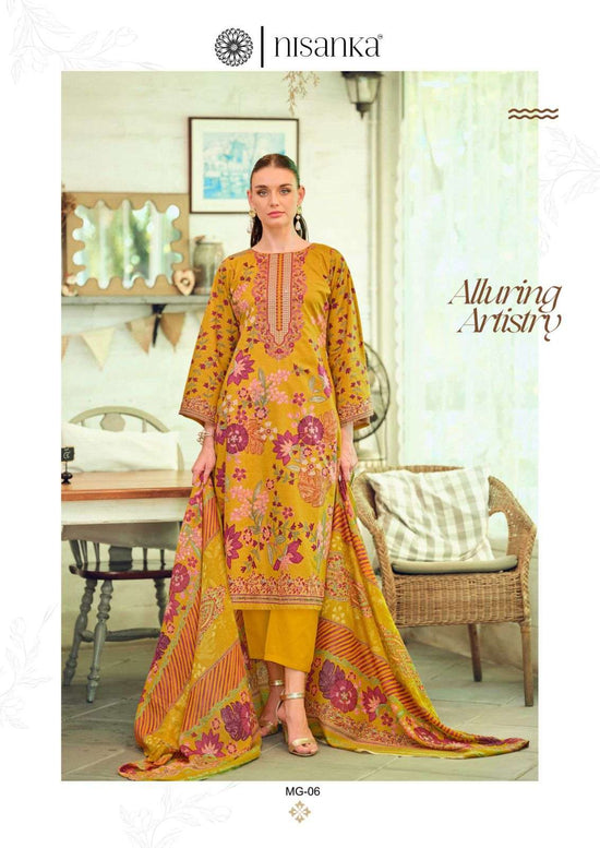 Insanka Mughal